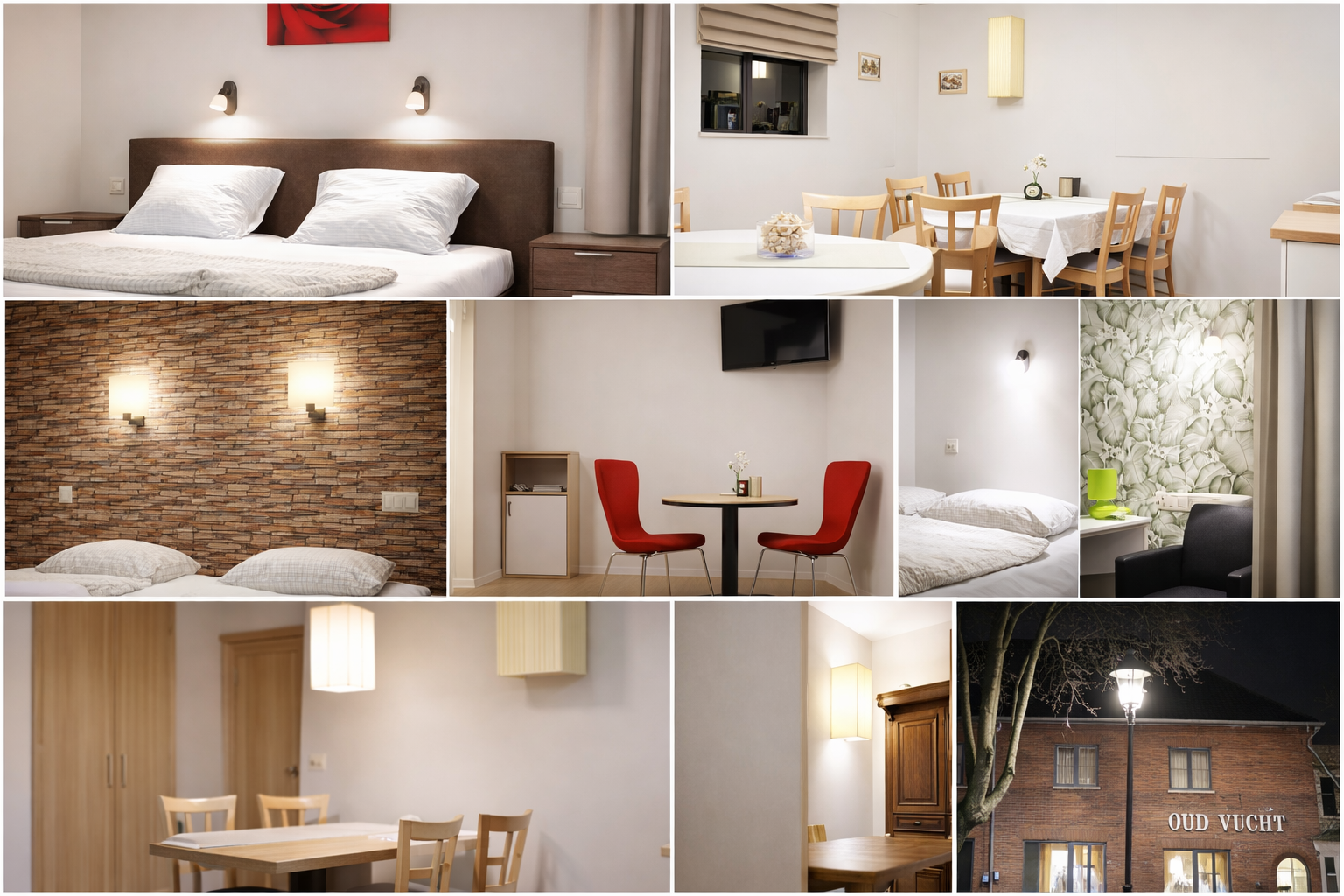 ***Bed & Breakfast - Taverne Oud Vucht